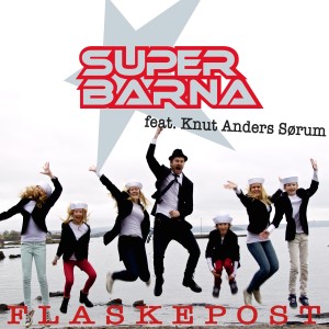 Superbarna的专辑Flaskepost