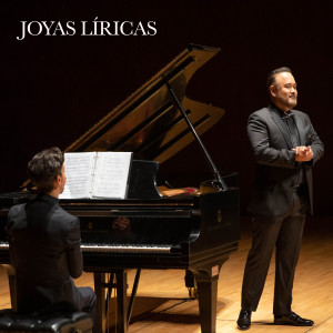 Javier Camarena的專輯Joyas Líricas (Live)