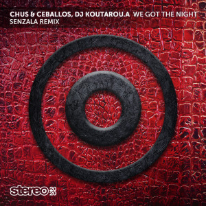 Chus & Ceballos的专辑We Got the Night (Senzala Remix)