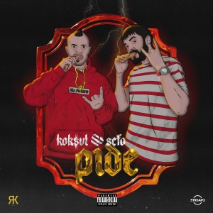 Album Pide (Explicit) from KÖK$VL