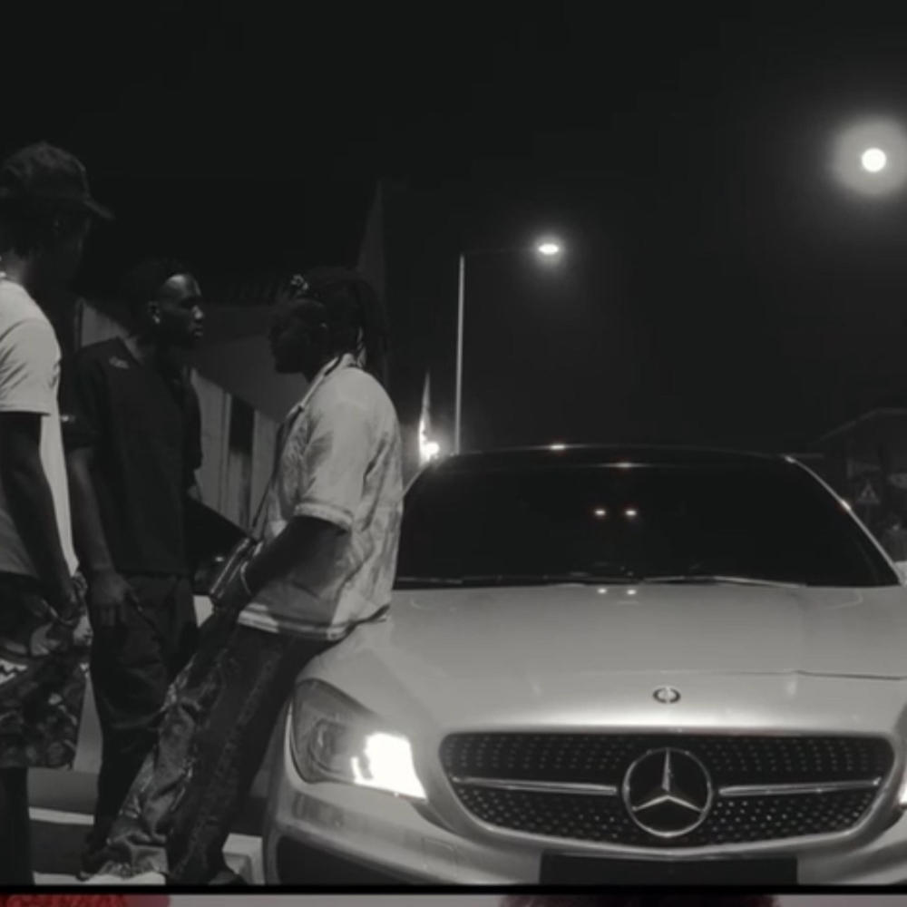 Money (feat. Ivandro Garp)
