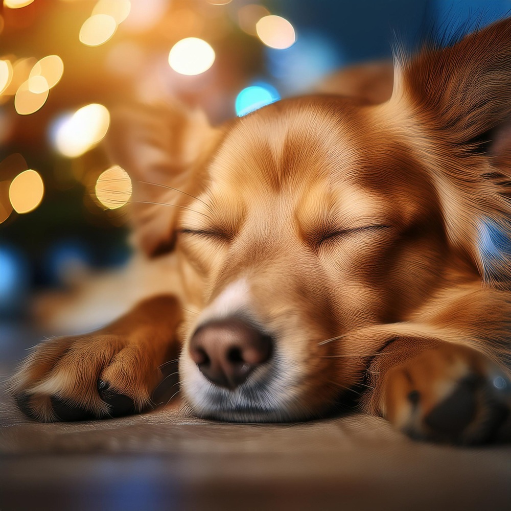 Armonía Calmante Canina