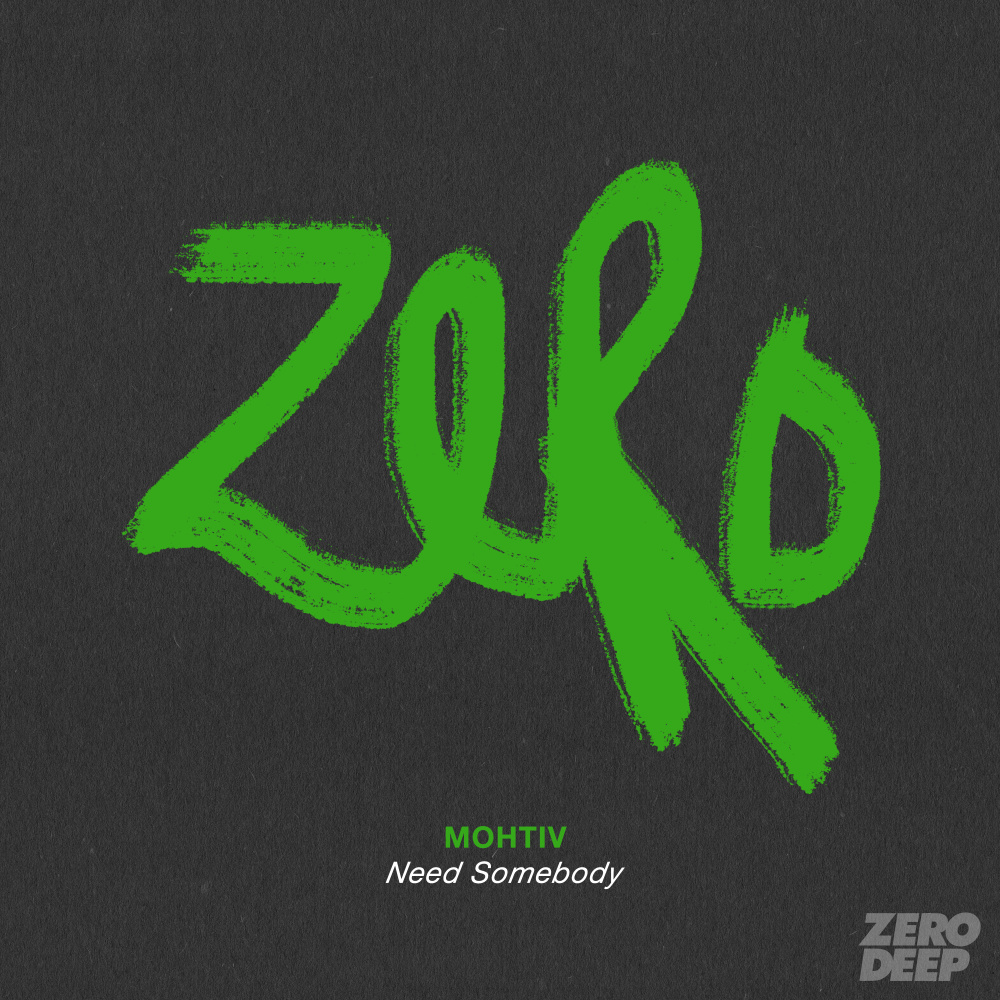 Need Somebody (Extended Mix)
