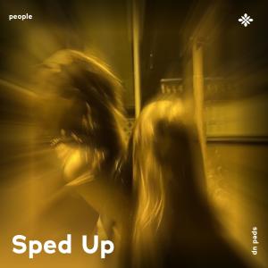 Listen to people - sped up + reverb song with lyrics from pearl