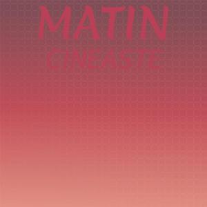 Album Matin Cineaste from Various