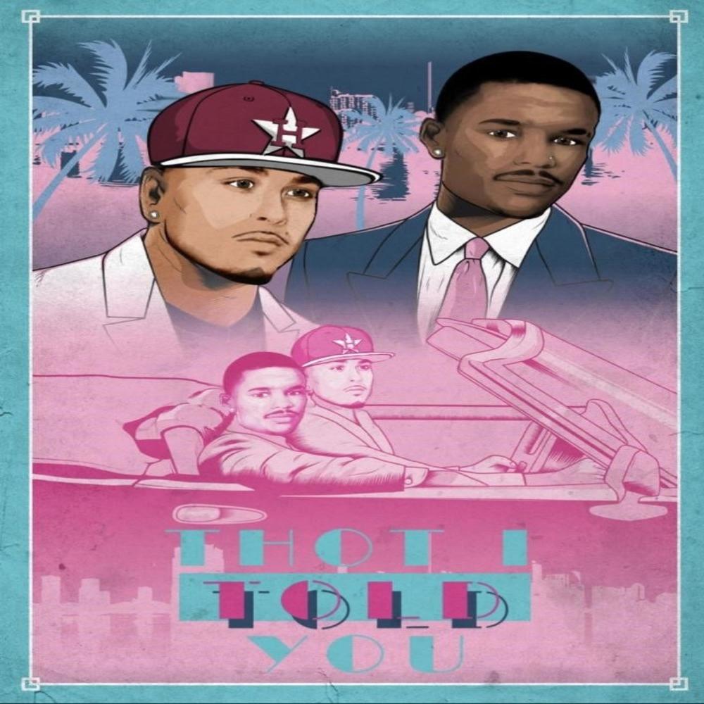 THOT I Told You (feat. Marty Obey) (Explicit)