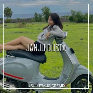 收听Novyan Mangero的JANJI DUSTA歌词歌曲