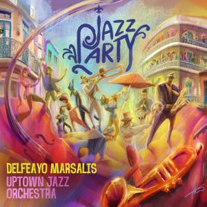 ดาวน์โหลดและฟังเพลง Jazz Party พร้อมเนื้อเพลงจาก Delfeayo Marsalis