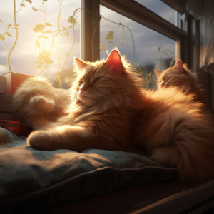 Find Your Balance的專輯Ambient Music for Cats: Soothing Melodies