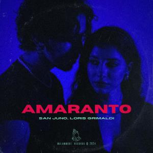 San Juno的專輯AMARANTO (Explicit)