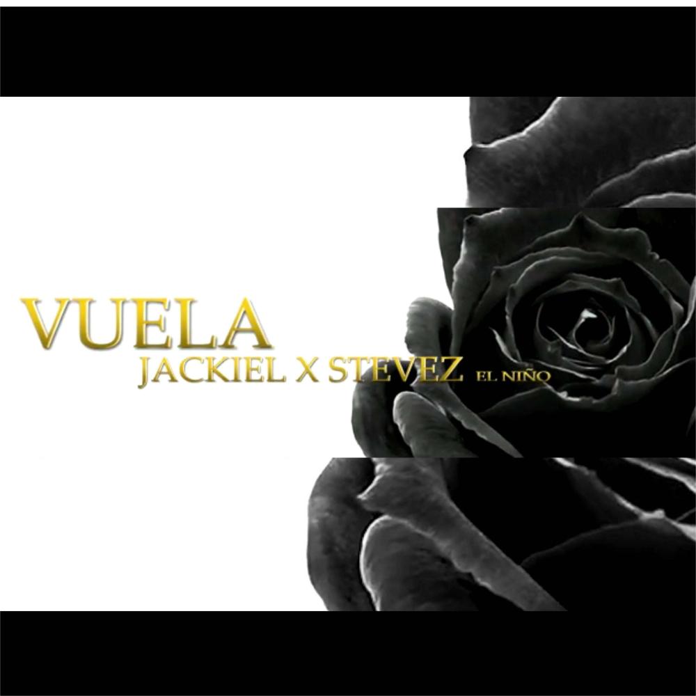 VUELA (feat. JACKIEL)