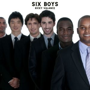 Album Six Boys oleh Ricky Valance
