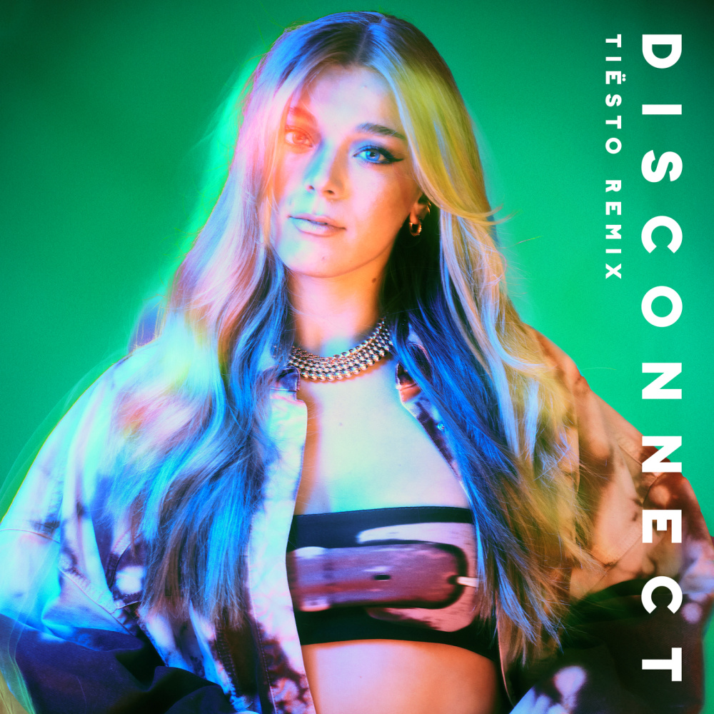 Disconnect (Tiësto Extended Remix|Explicit)