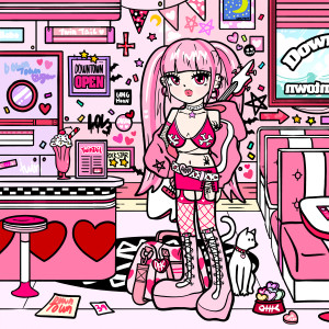 收听Gong Hoon的Twintail (Feat. Ja Mezz)歌词歌曲