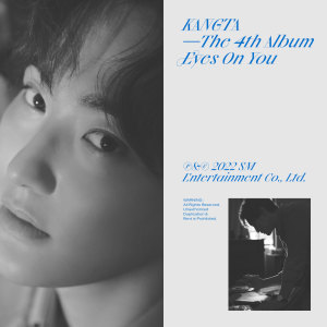 Album Eyes On You - The 4th Album from Kangta (안칠현)