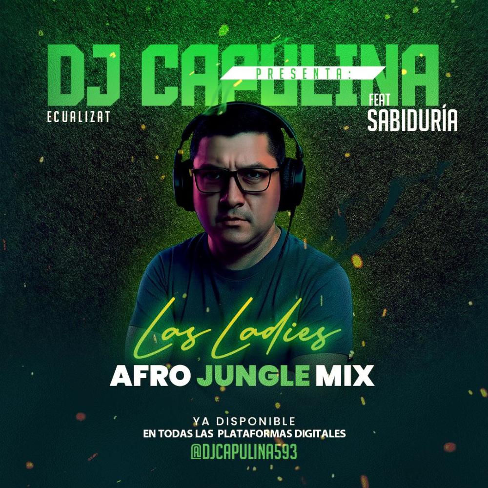 Las Ladies (Afro Jungle Mix)