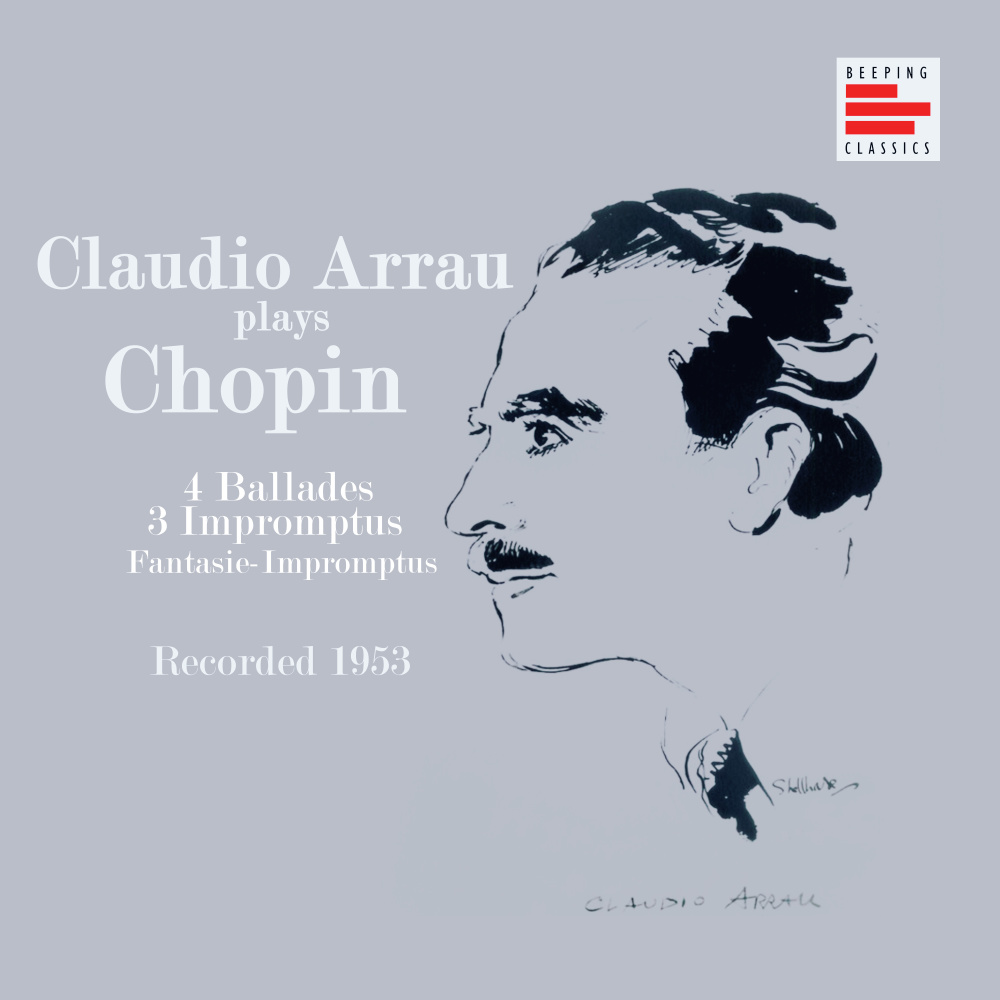 Ballade No. 3 in A flat  major, Op. 47