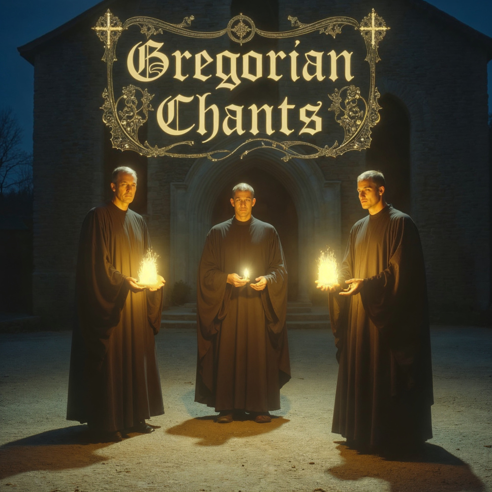 Gregorian Chants Benedictine Peaceful