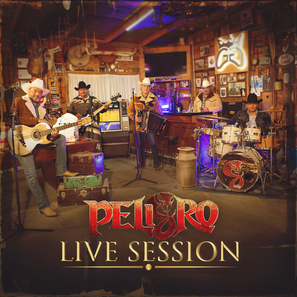 10:15 Marcó El Reloj (Live Session)