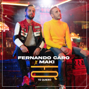 Listen to TQ (Te quiero) song with lyrics from Fernando Caro