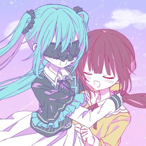 Album melankori (feat. HATSUNE MIKU) from 