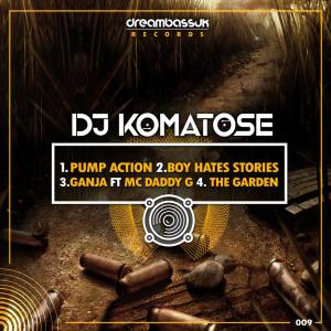 ดาวน์โหลดและฟังเพลง Pump Action พร้อมเนื้อเพลงจาก DJ Komatose