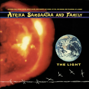 อัลบัม The Light ศิลปิน Afrika Bambaataa
