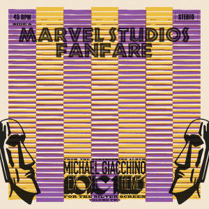 Michael Giacchino的專輯Marvel Studios Fanfare