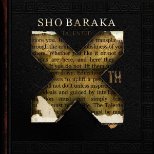 收聽Sho Baraka的Chapter 14: Nicodemus歌詞歌曲