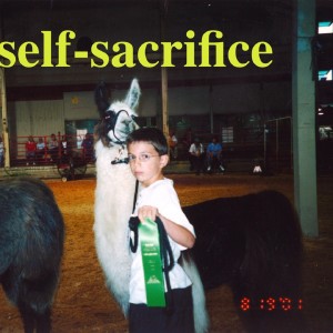 Self Sacrifice (Explicit)