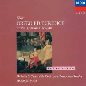 Chorus of the Royal Opera House, Covent Garden的專輯Gluck: Orfeo ed Euridice