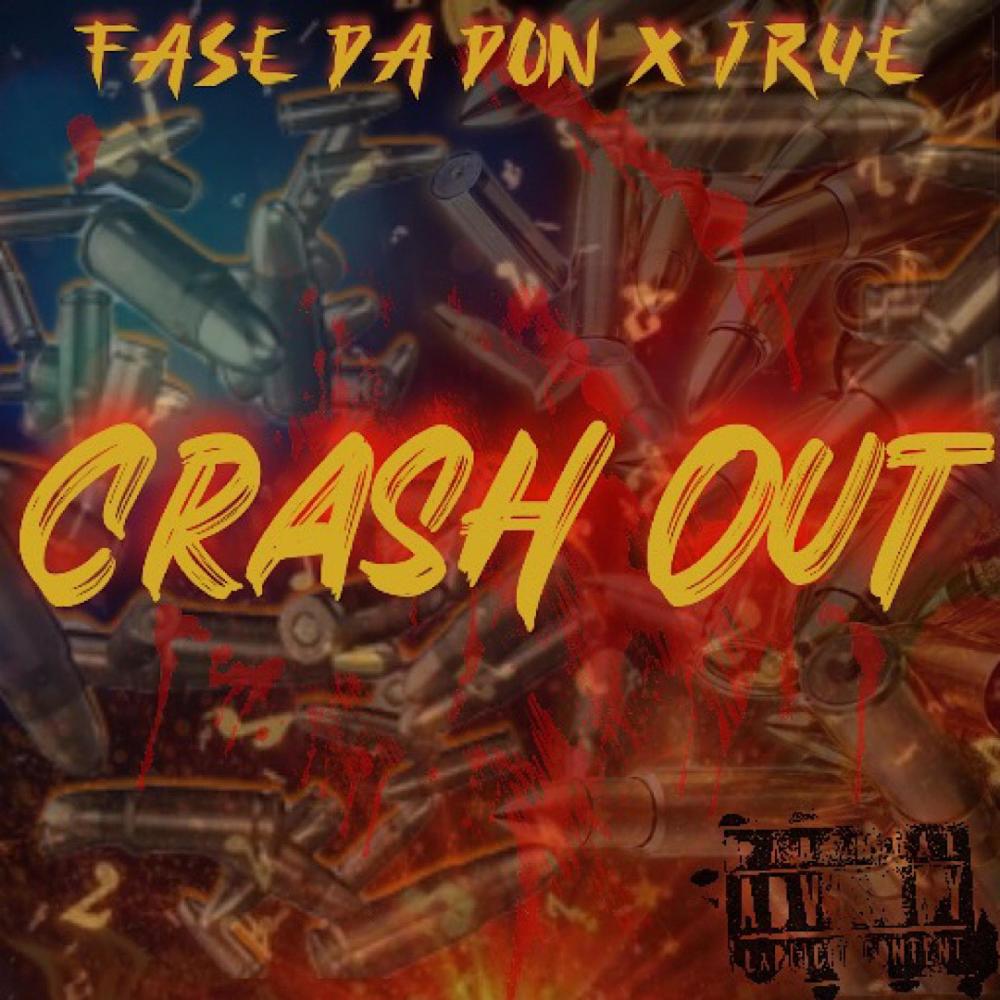Crash Out (feat. Jrue) (Radio Edit|Explicit)
