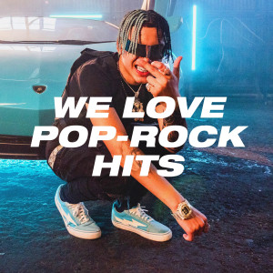 Album We Love Pop-Rock Hits from Cover Pop