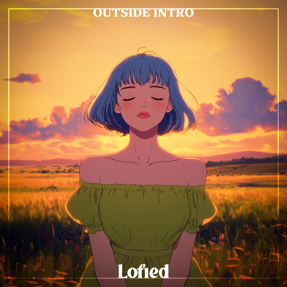 Outside Intro (Lofi Version|From "Inside Out 2")