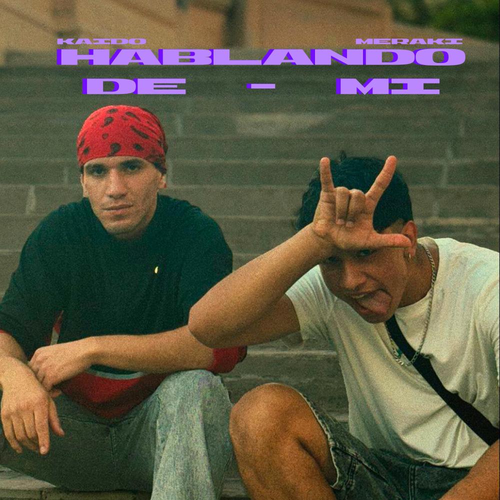 HABLANDO DE MI (feat. Kaido_lsb & AlexGbeat) (Explicit)