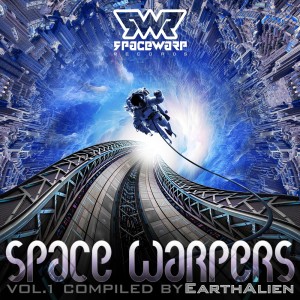 Various Artists的專輯Spacewarpers, Vol. 1 (Compiled by EarthAlien)
