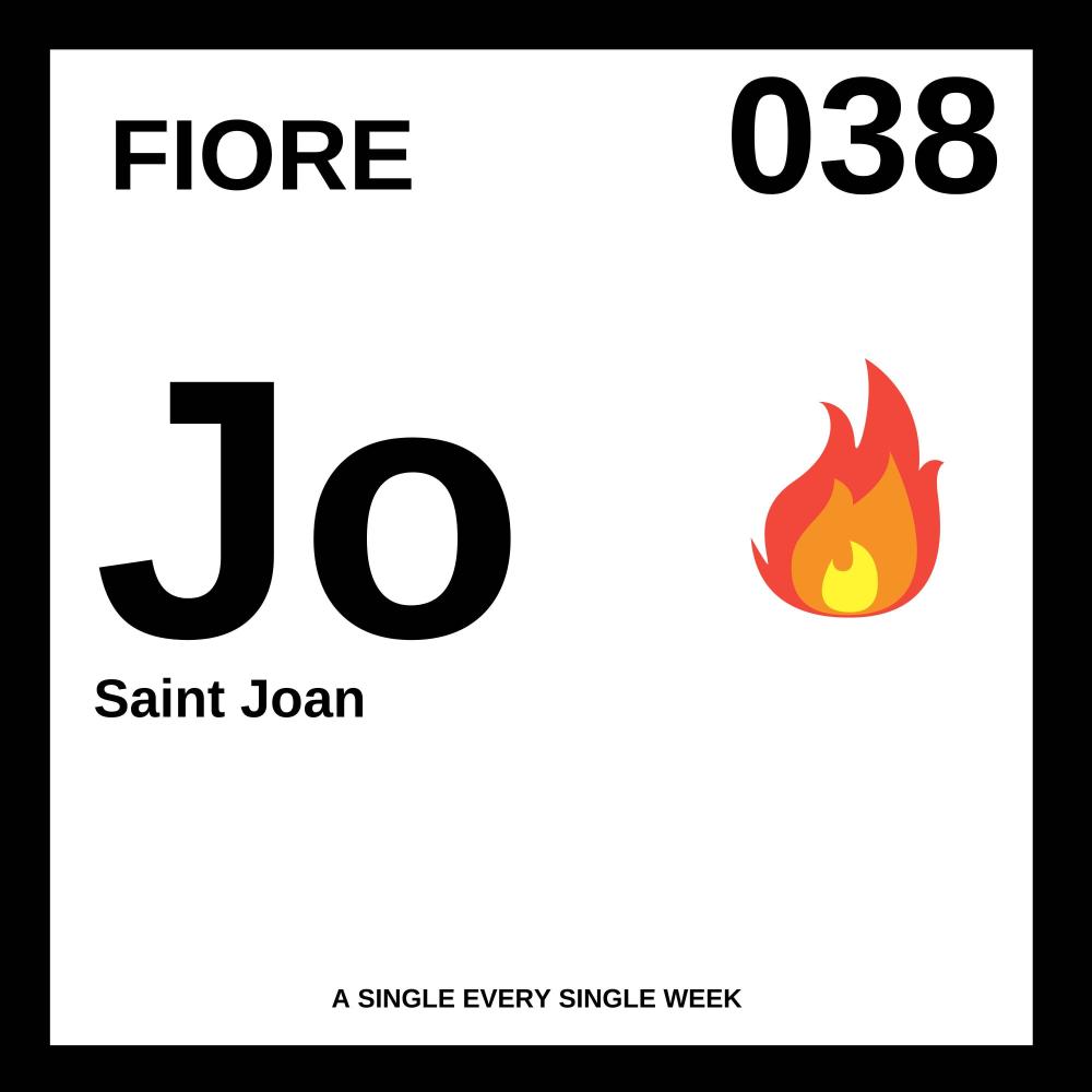 Saint Joan