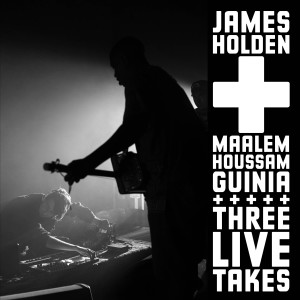 James Holden的專輯Three Live Takes