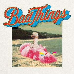 收聽Bad Things的Haunting歌詞歌曲