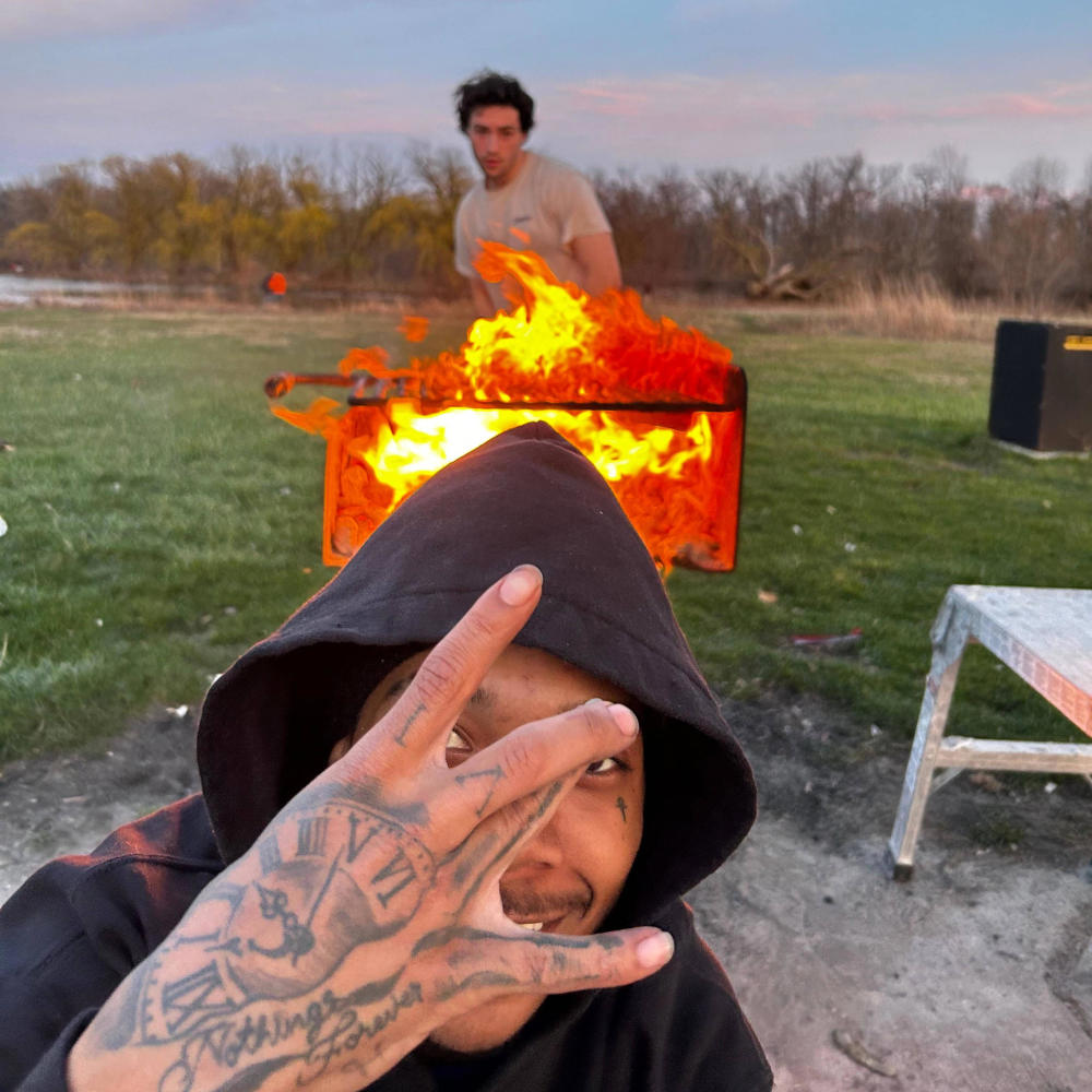 Touch The Sky (Explicit)