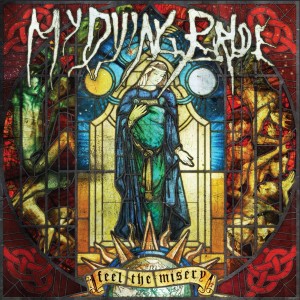 收聽My Dying Bride的I Celebrate Your Skin歌詞歌曲