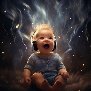 Relating Noises的專輯Harmonic Thunder Lullabies: Soothing Tunes for Baby's Dreams
