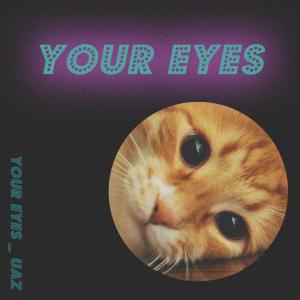 Listen to Your Eyes (feat. Cheddar) song with lyrics from UAZ