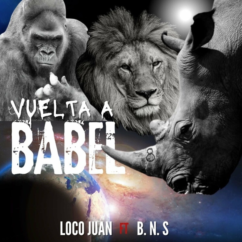Vuelta a Babel (feat. Barrabas & Negrata Studio) (Explicit)
