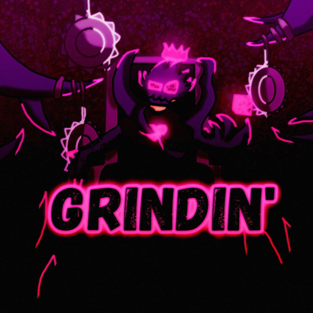 Grindin'(Slowed + Reverb) (Explicit)