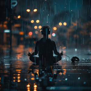 Meditation Music Masters的專輯Zen of Rain: Music for Meditation and Calm