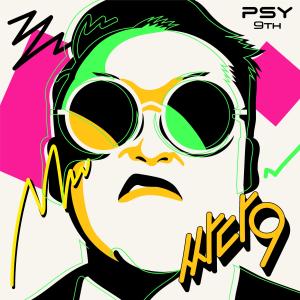 Album PSY 9th from PSY