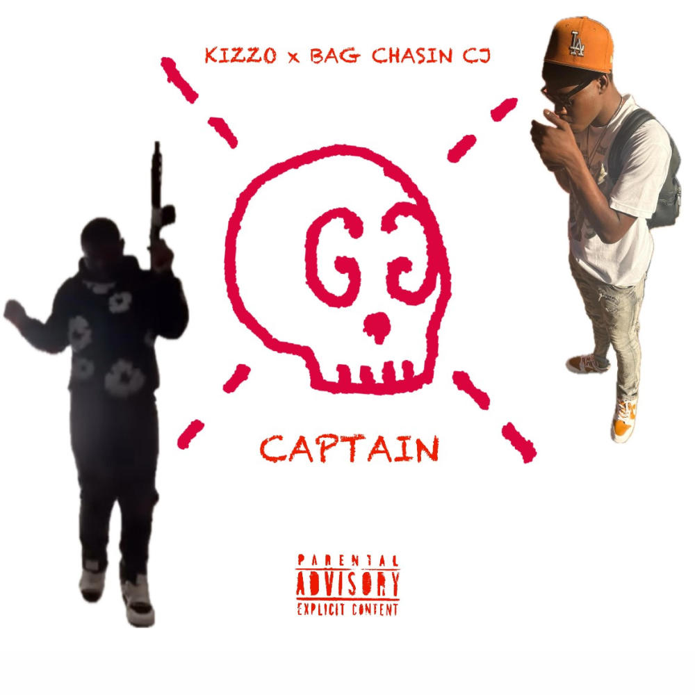 CAPTAIN (feat. cjbuckz) (Explicit)
