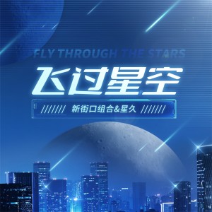 Album 飞过星空 from 新街口组合