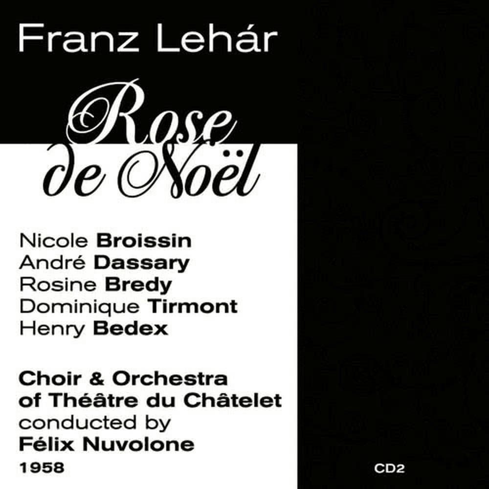 Rose de Noël: Act I, "Au Temps des Vendanges"